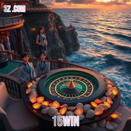 Experiência inovadora: Descubra a Plataforma 15win de Jogos
