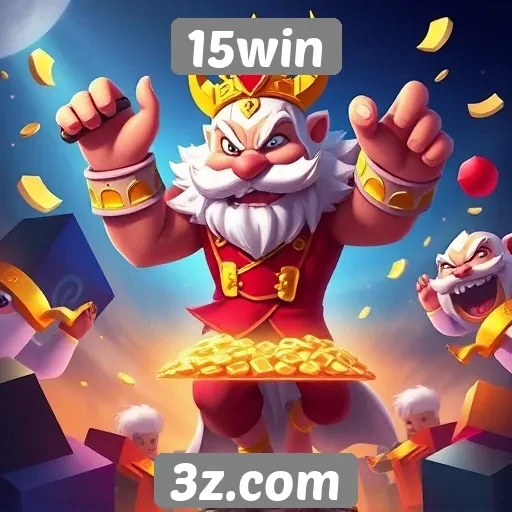 Análise dos jogos disponíveis no site 15win