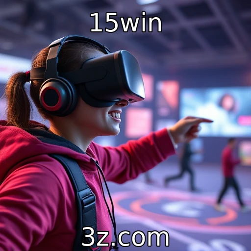 Novas tecnologias de realidade virtual em jogos