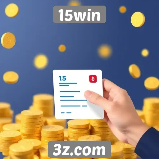 Métodos de pagamento aceitos pelo 15win