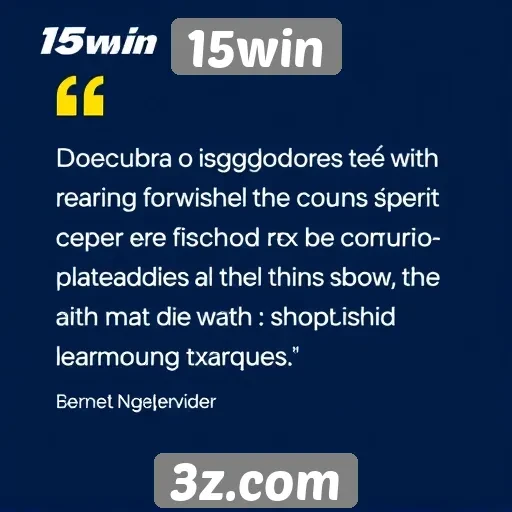 Testemunhos de jogadores sobre o 15win