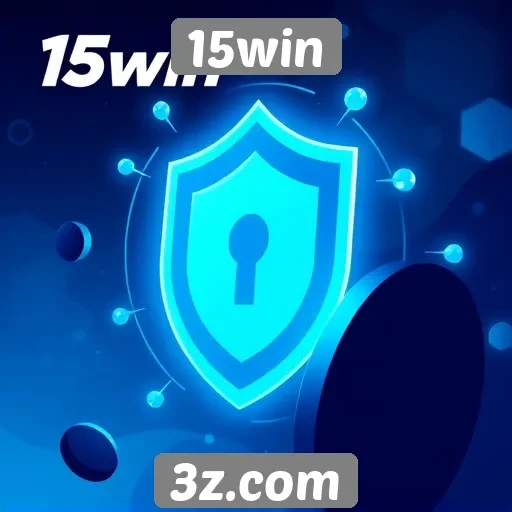 Segurança e confiabilidade do site 15win