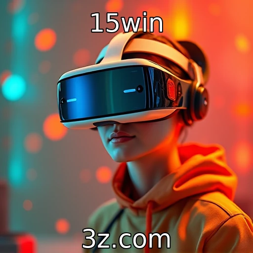 Como a realidade virtual está transformando o entretenimento