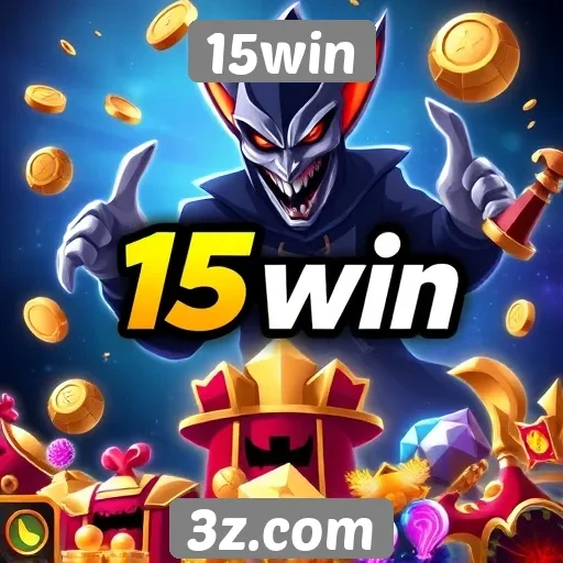 Avaliação dos jogos disponíveis no 15win