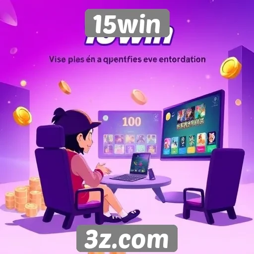 15win novas funcionalidades para jogadores online