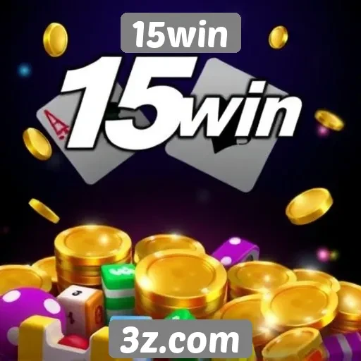 15win apresenta novidades em jogos de cassino online