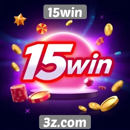 Análise das funcionalidades do site 15win